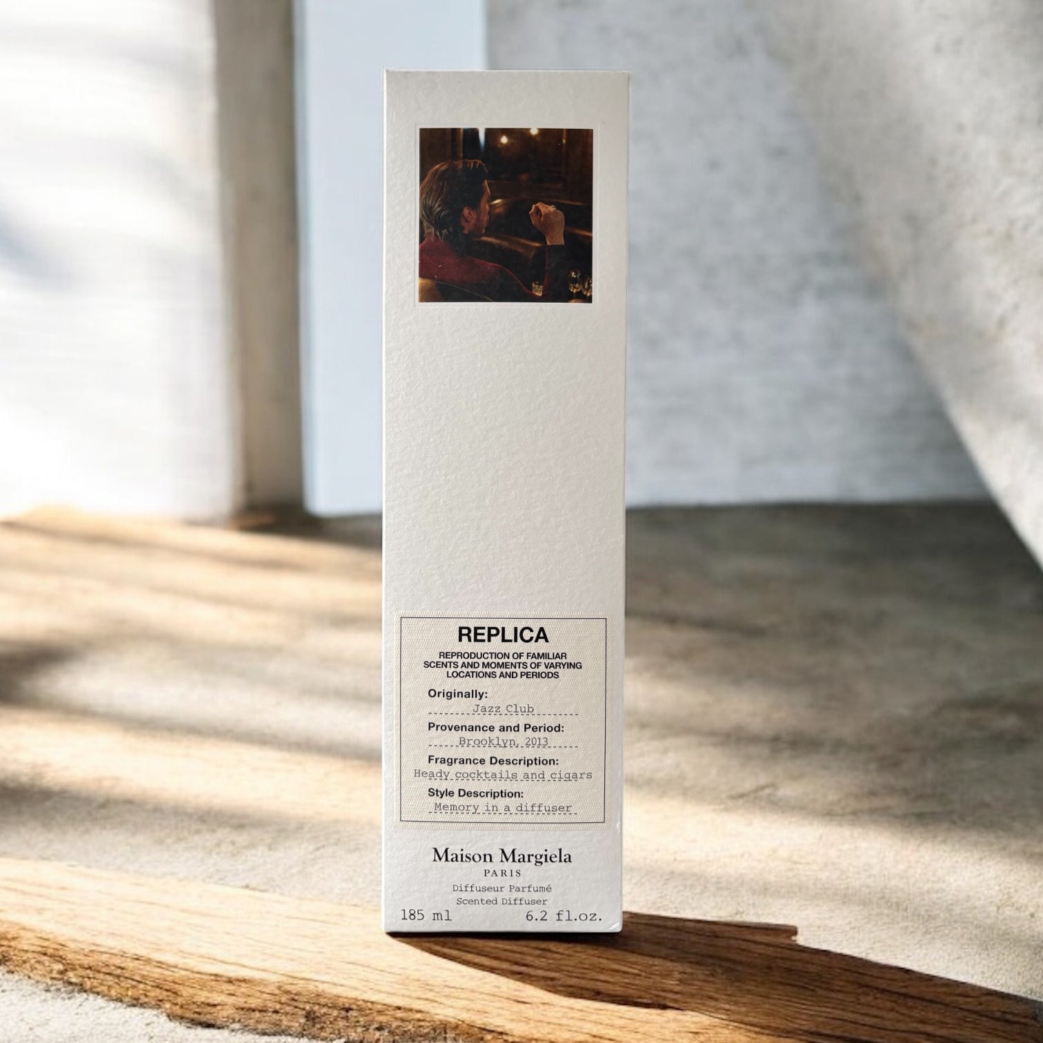 Maison Margiela Replica Diffuser - Jazz Club