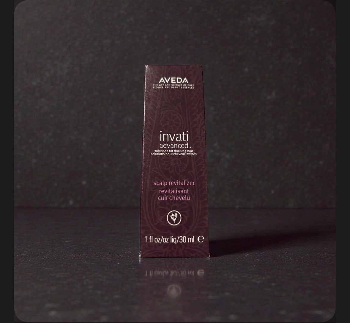 Aveda Invati Scalp Revitalizer 1 oz.