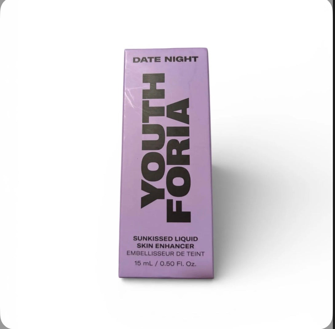 Youth Foria Sun-kissed Liquid Skin Enhancer .5 fl.oz. - Bronzy