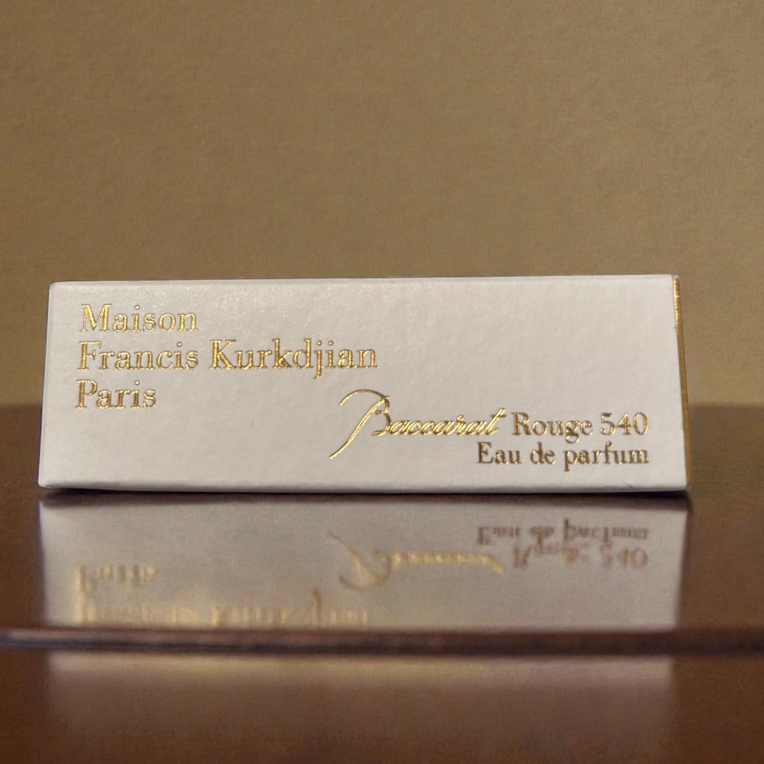 Maison Francis Kurkdjian Bacarrat Rouge 540 5ml