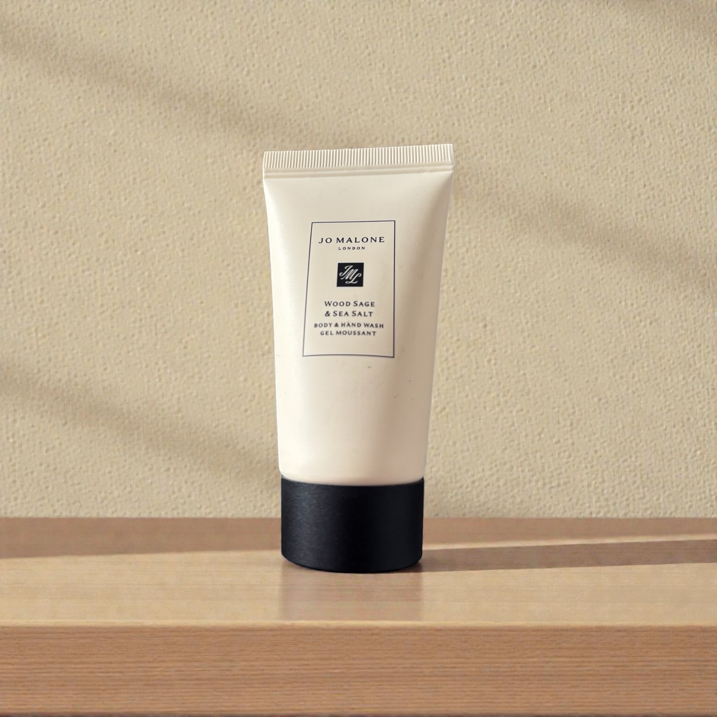 Jo Malone Body & Hand Wash 30ml - Wood Sage & Sea Salt