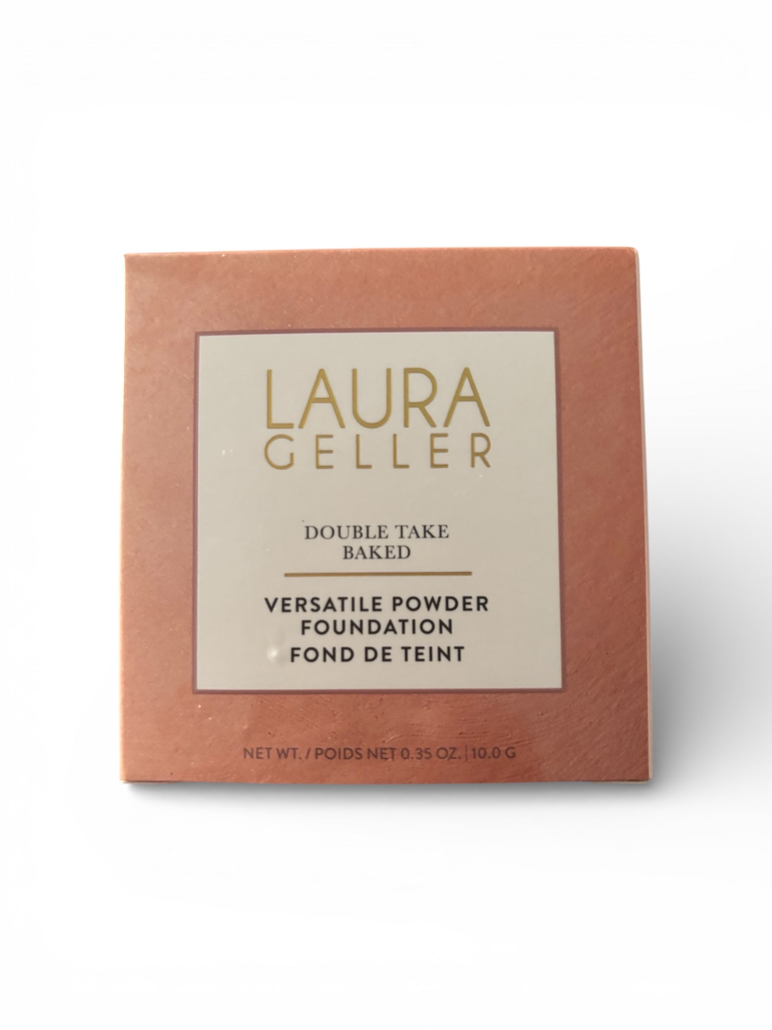 Laura Geller Versatile Foundation .35oz. - Light