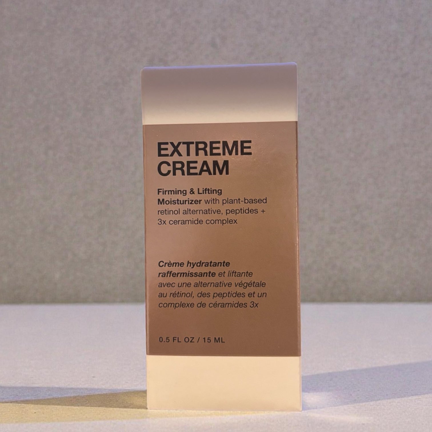 INNBEAUTY Extreme Cream Firming & Lifting Moisturizer 15ml