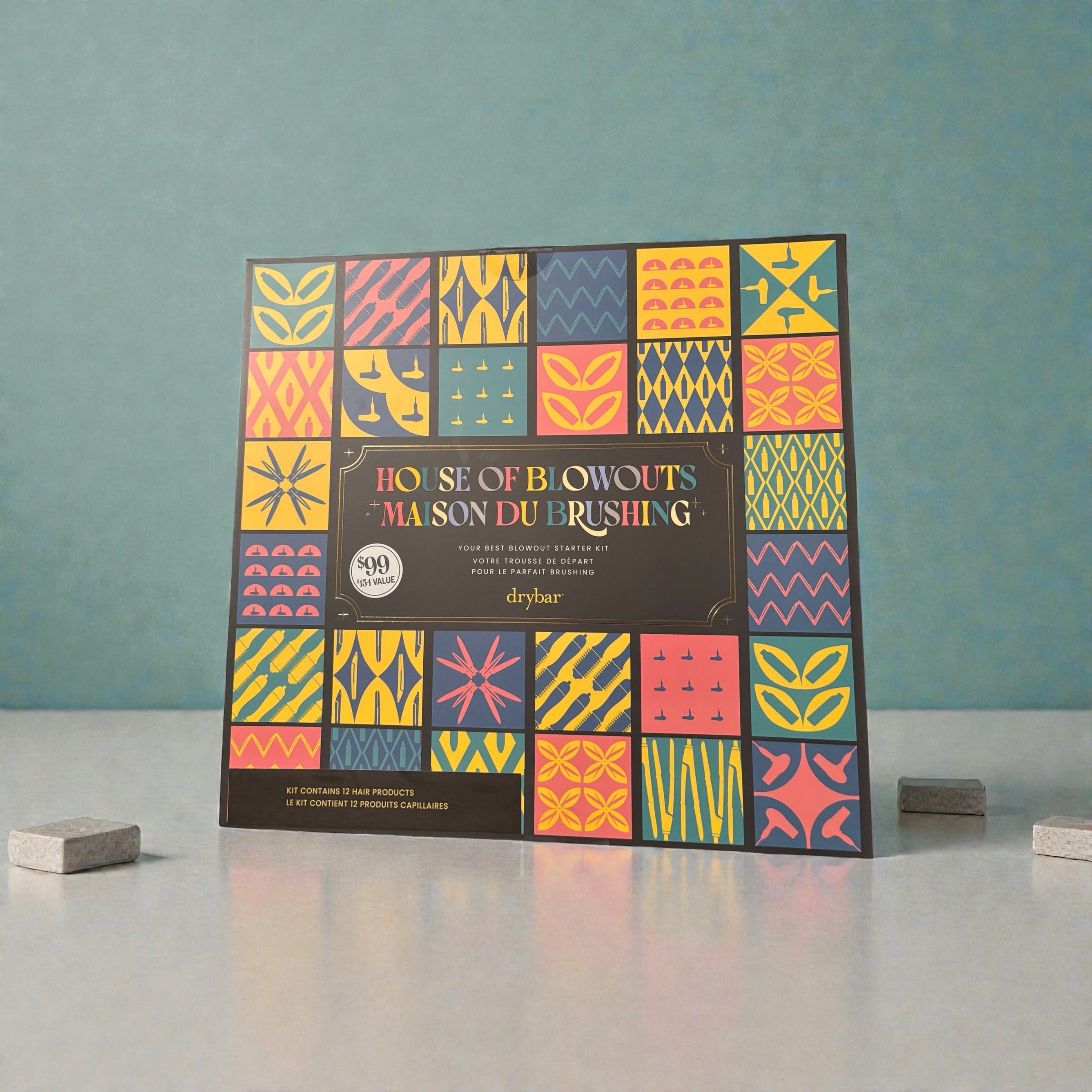 Drybar Advent Calendar