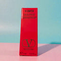 Valentino V-Lighter Dual Use Liquid Light Face Base & Top Coat .16 fl.oz.