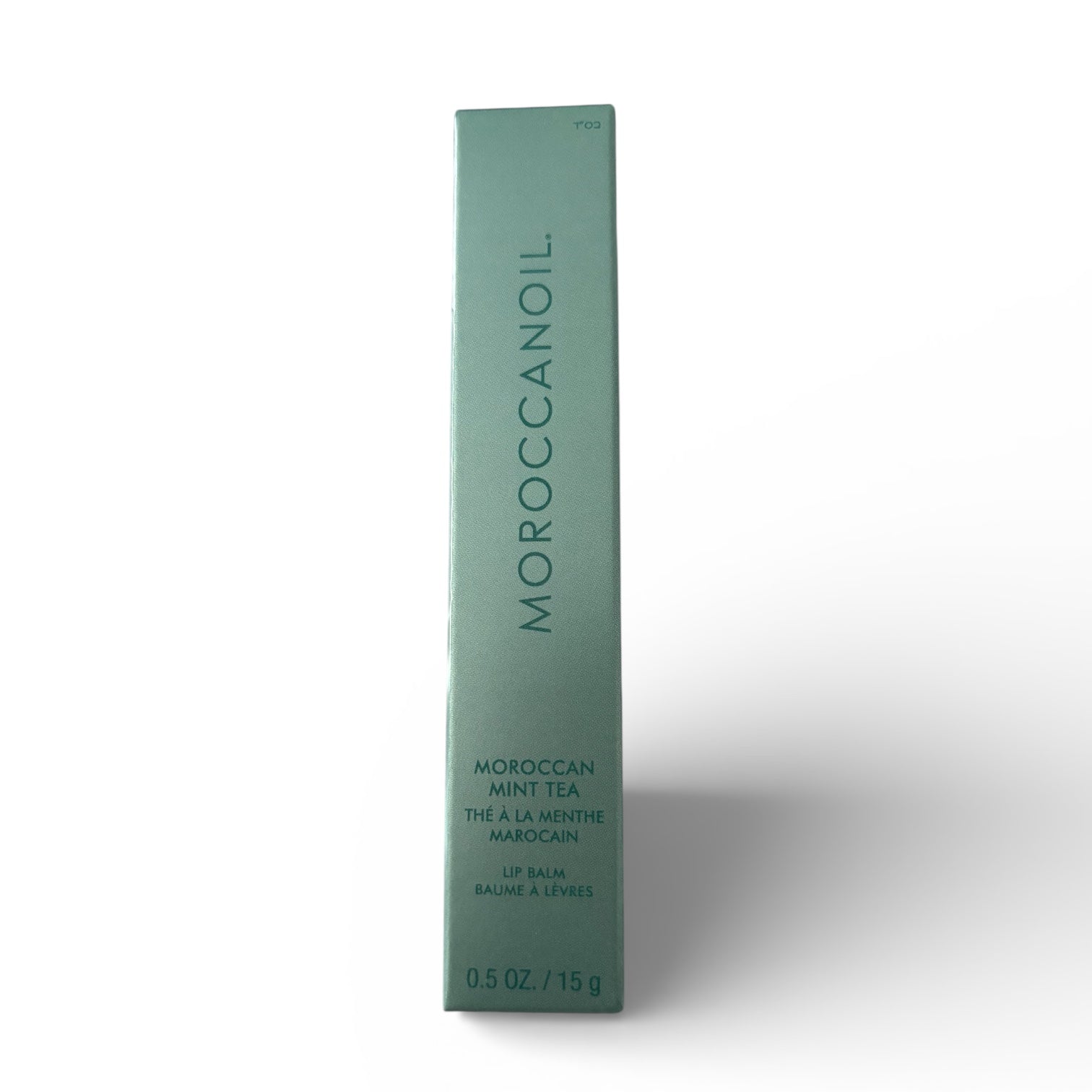Moroccanoil Lip Balm - Moroccan Mint Tea
