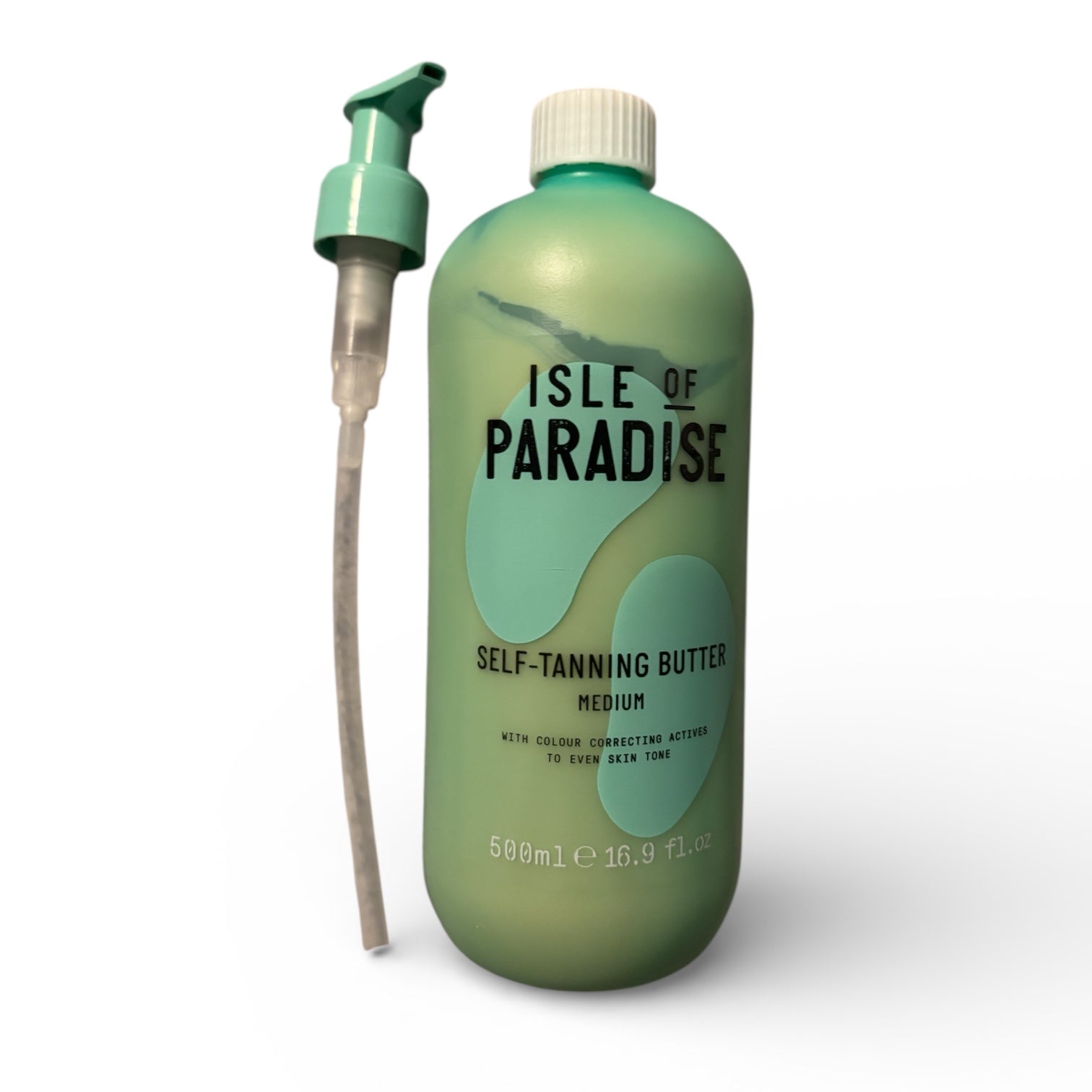 Isle Of Paradise Self-Tanning Butter 16.9 oz.