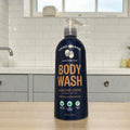 Hand In Hand Body Wash - Almond Creme 10 fl.oz.