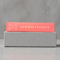 Summer Fridays Lip Butter .5 oz. - Pink Sugar