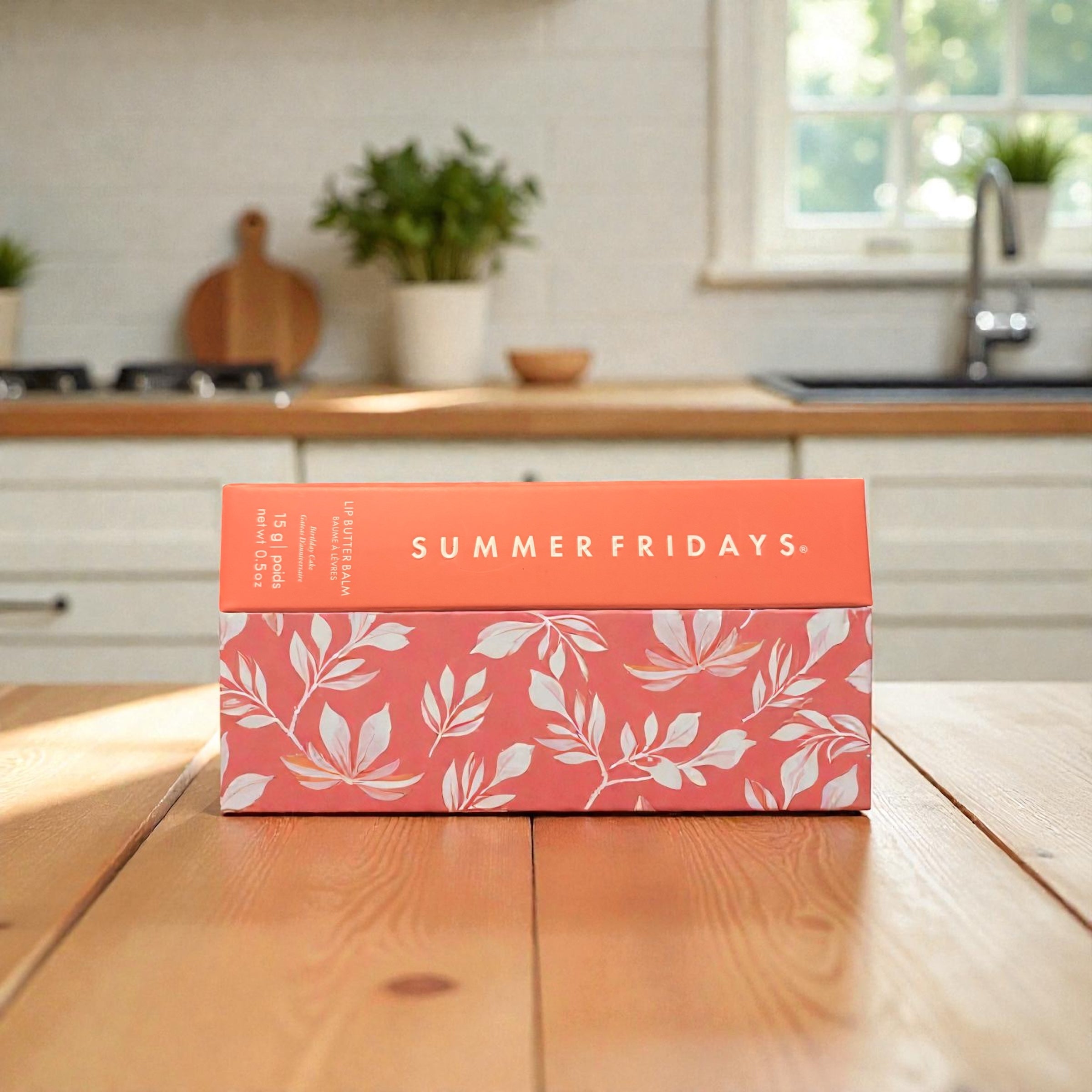 Summer Fridays Lip Butter Balm - Birthday Cake