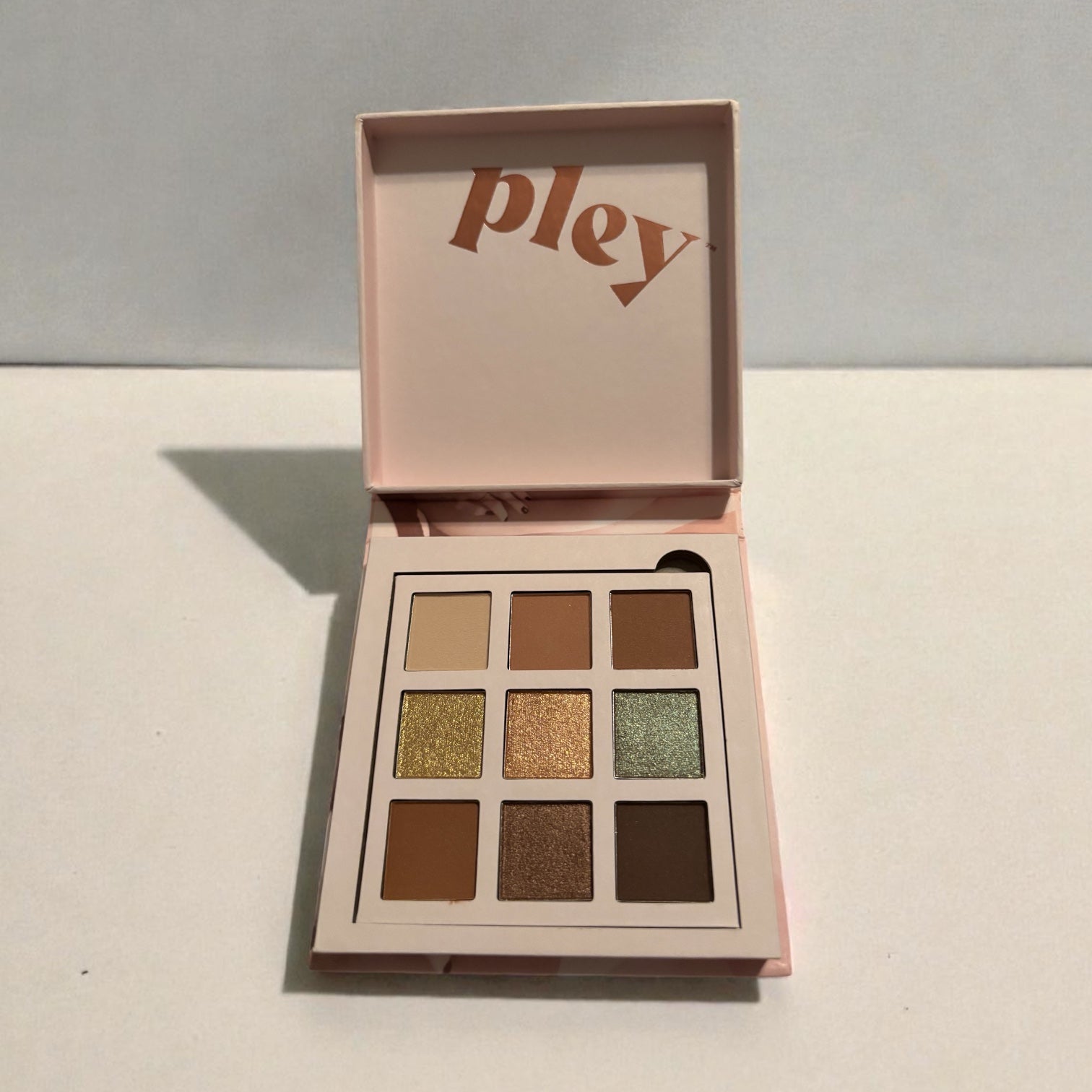 Pley Eyeshadow Pallete - Nudie