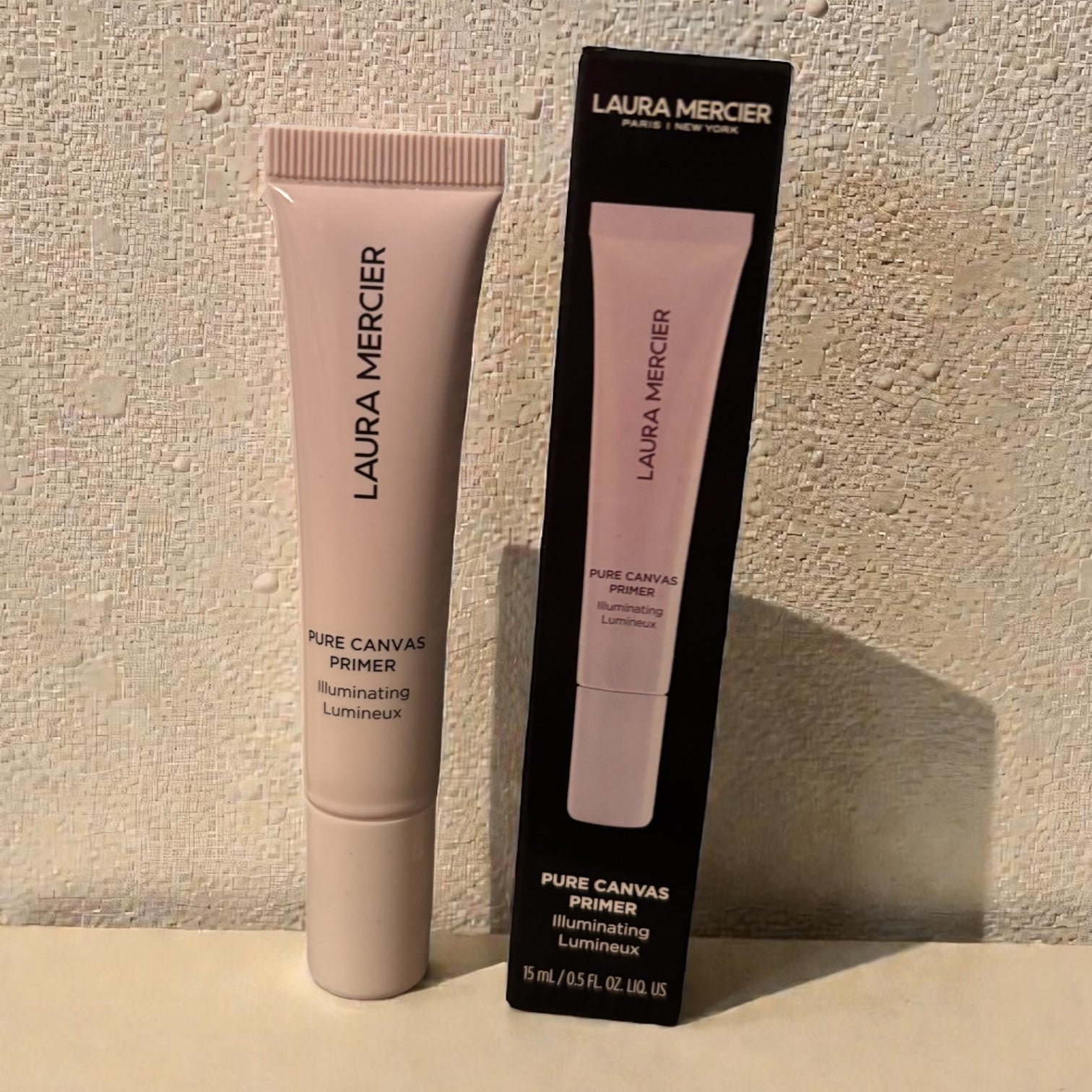 Laura Mercier Pure Canvas Primer - Illuminating .5 fl.oz.