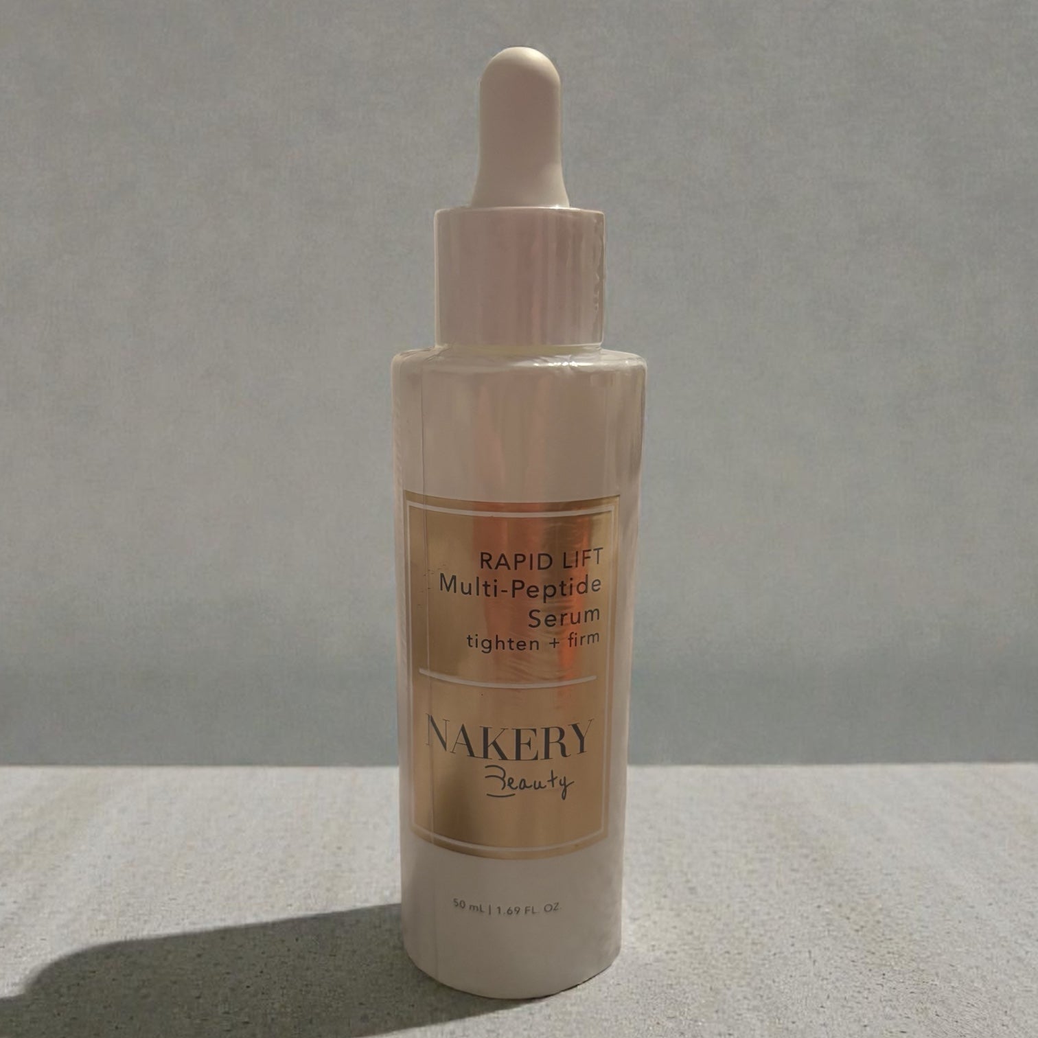 Nakery RAPID LIFT Multi-Peptide Serum 1.69 fl.oz.
