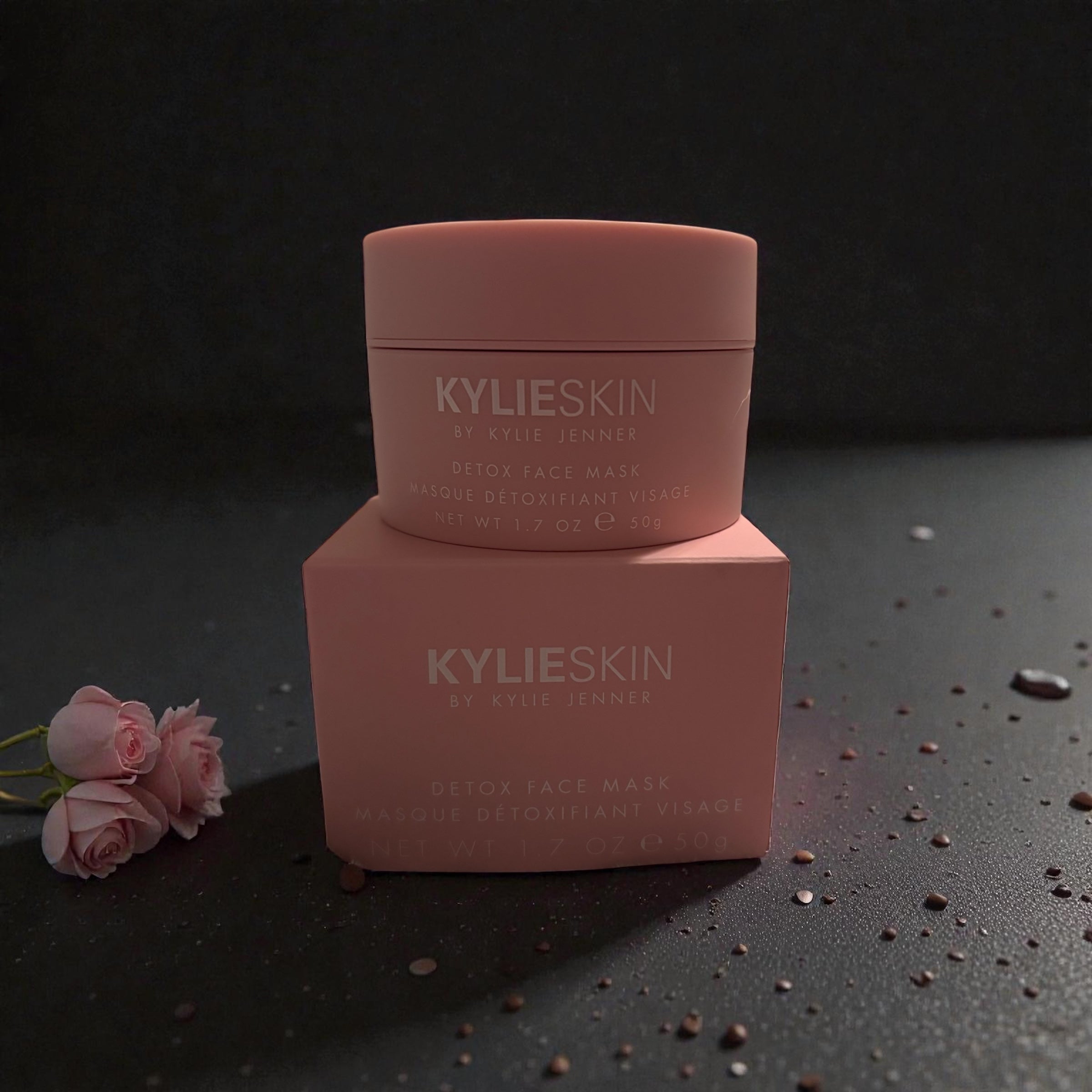 Kylie Skin Detox Face Mask - 1.7 oz.