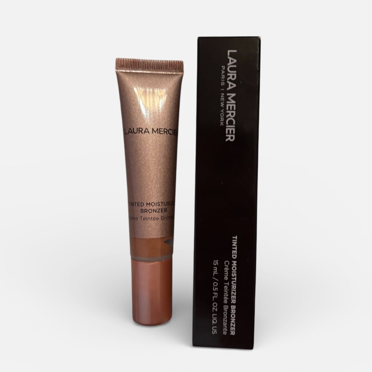 Laura Mercier Tinted Moisturizer Bronzer .5 fl.oz. - Sunstone