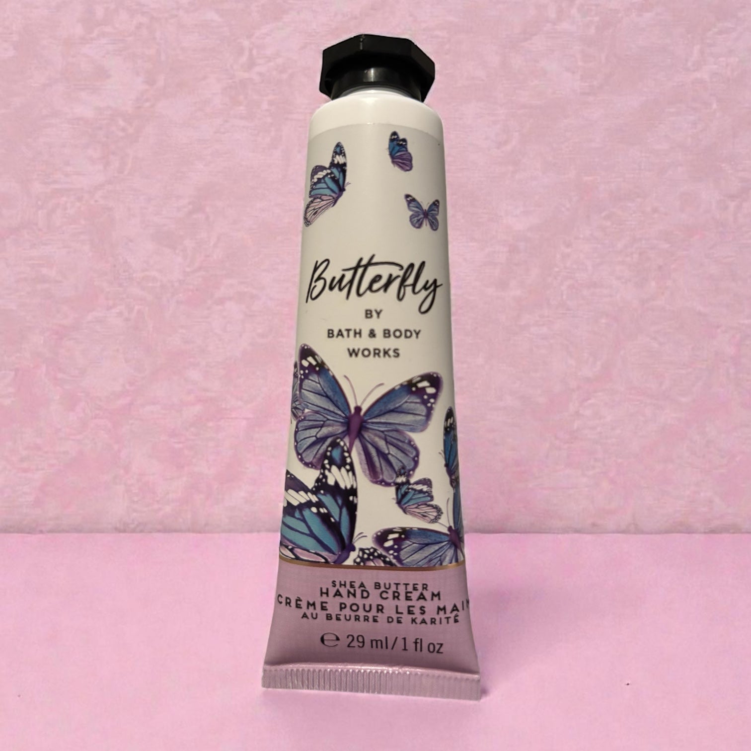 Bath & Body Works Hand Cream 1 fl.oz.- Butterfly