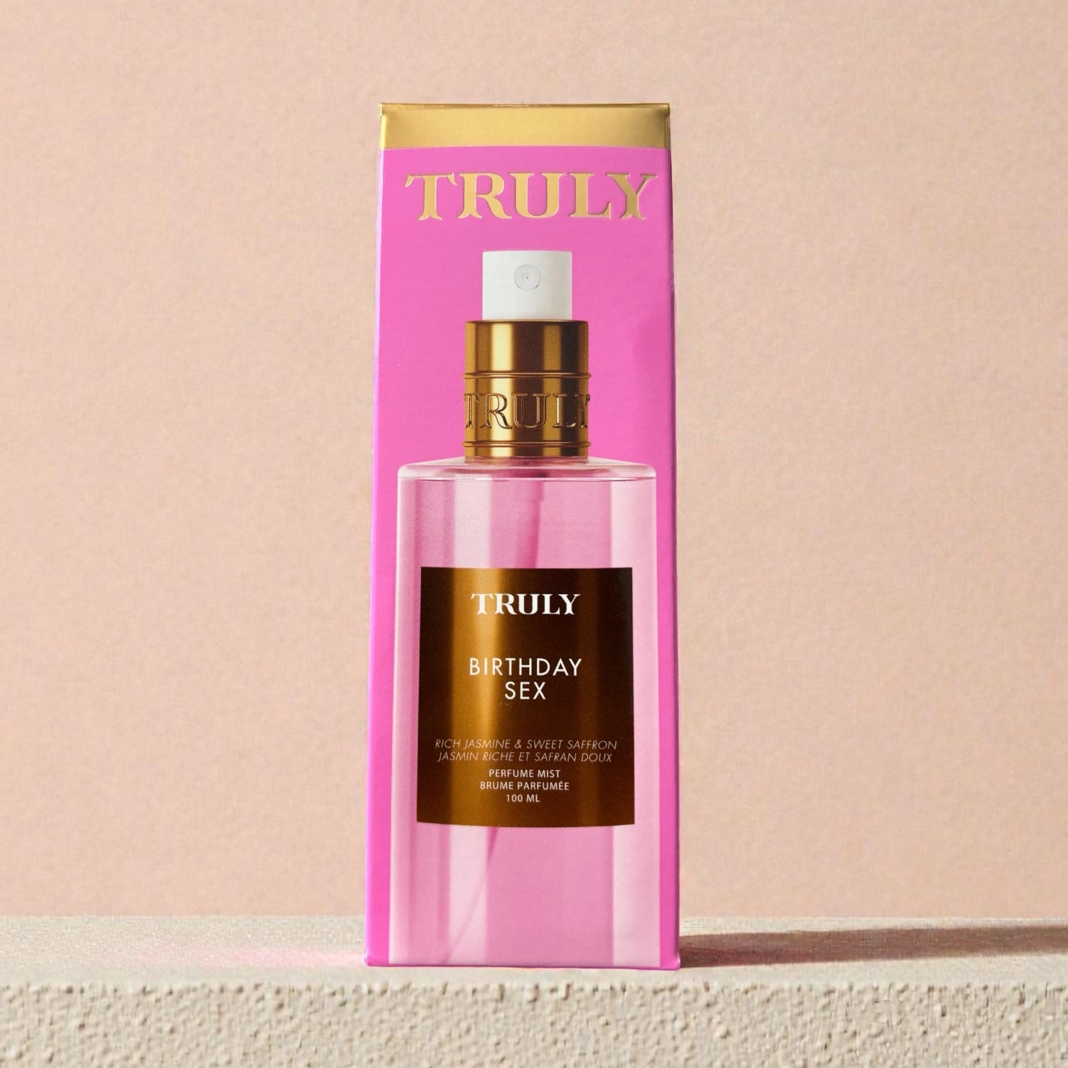 Truly Perfume Mist 100ml - Birthday Sex