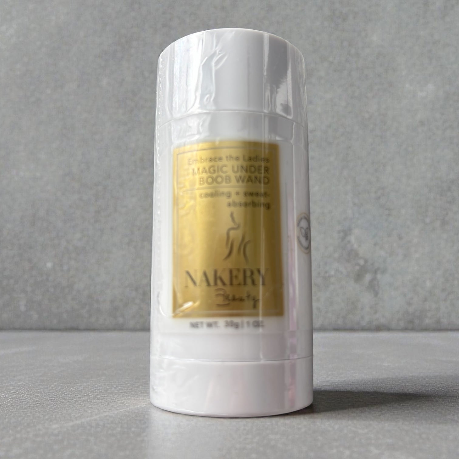 Nakery Embrace The Ladies Magic Under Boob Wand 1 oz.