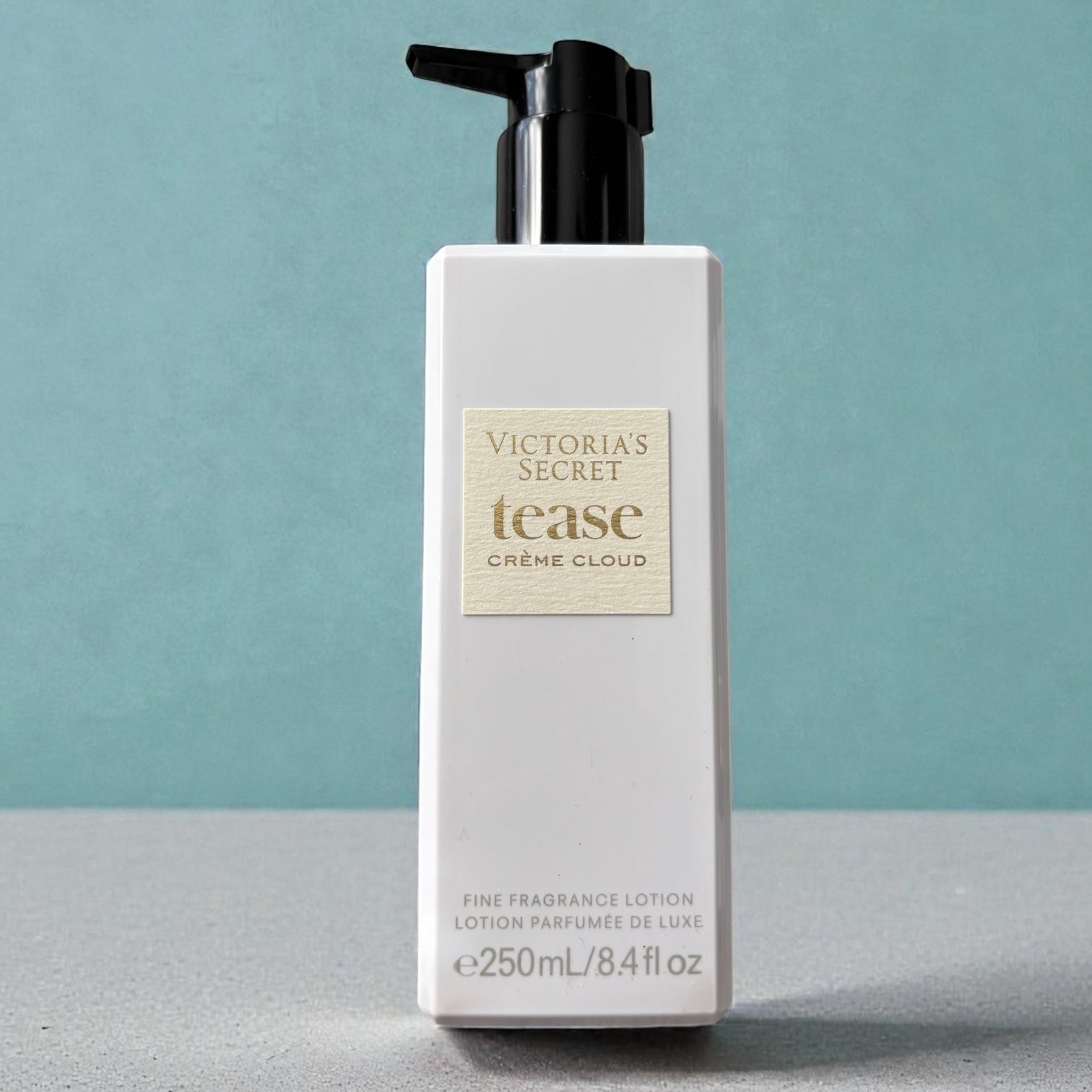 Victoria's Secret Fine Fragrance Lotion 8.4 fl.oz. - Tease Creme Cloud