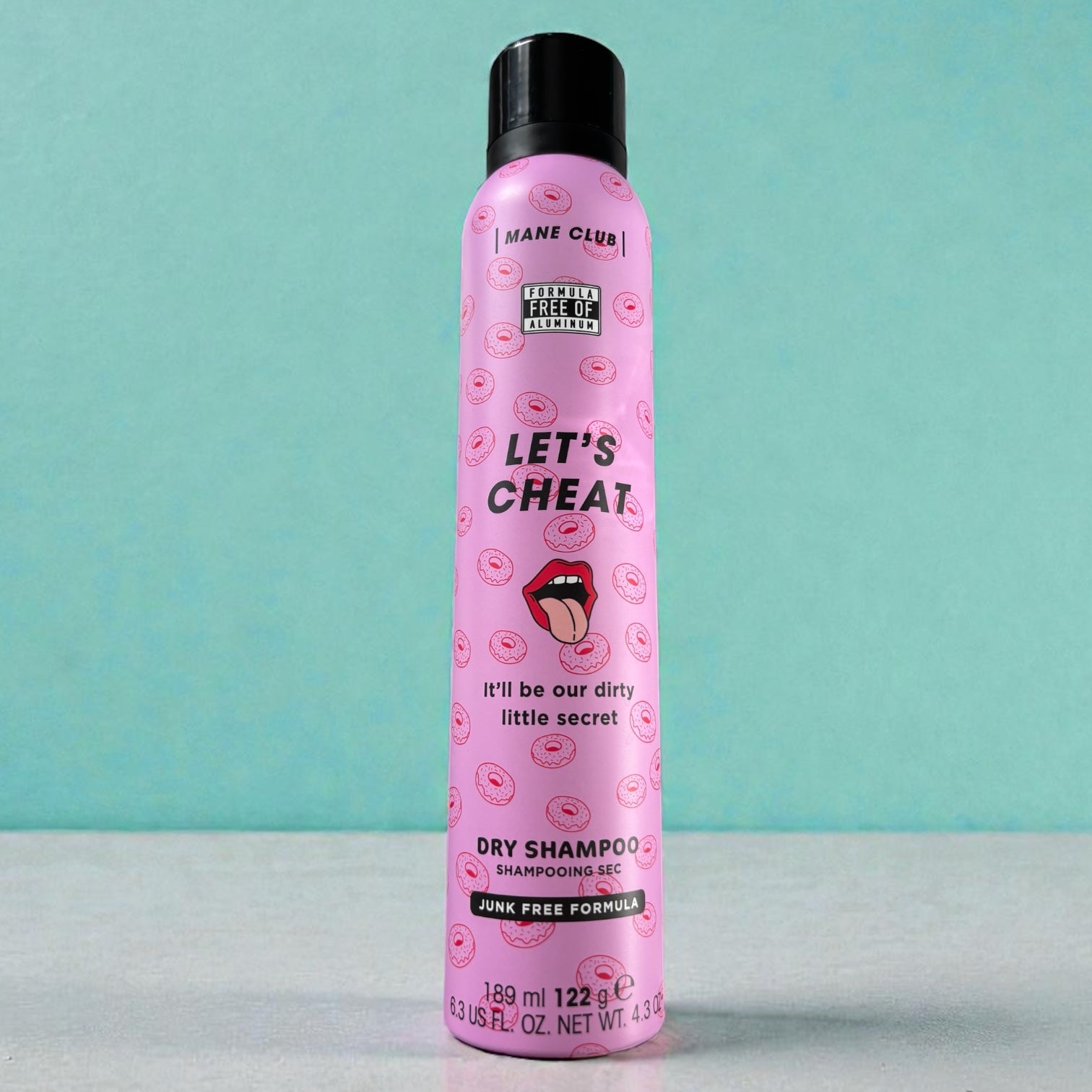 Mane Club Let's Cheat Dry Shampoo 189ml