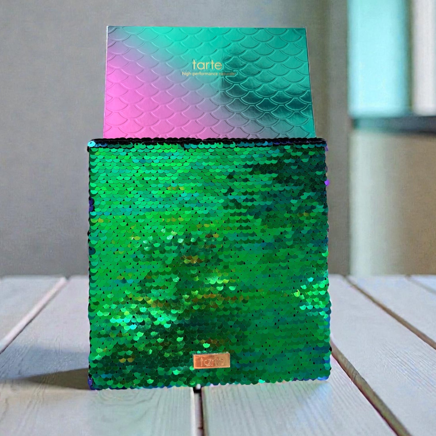 Tarte Custom Magnetic Pallette - Mermaid Treasures