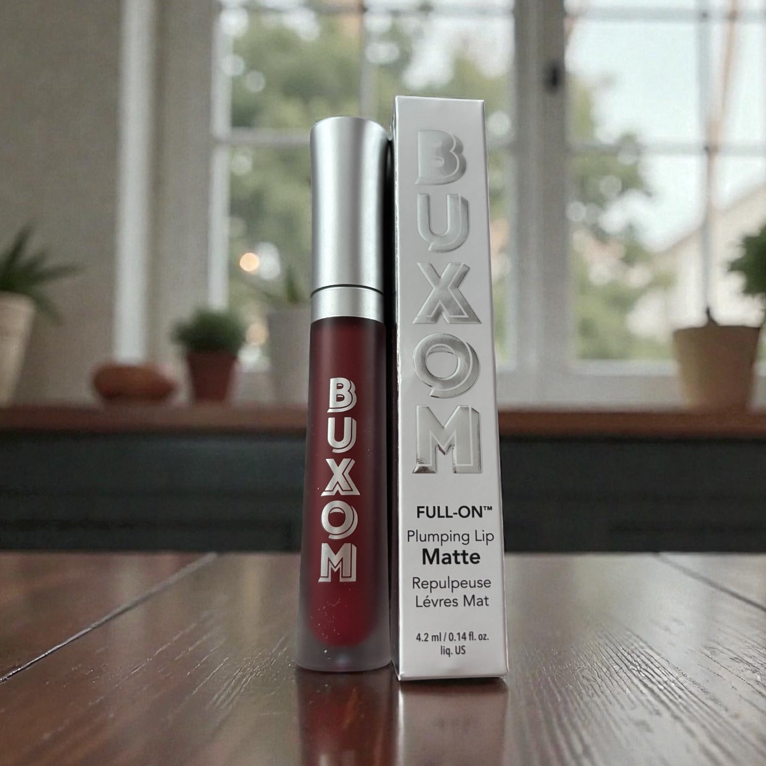 Buxom Full-On Plumping Lip Matte - Party Hopping