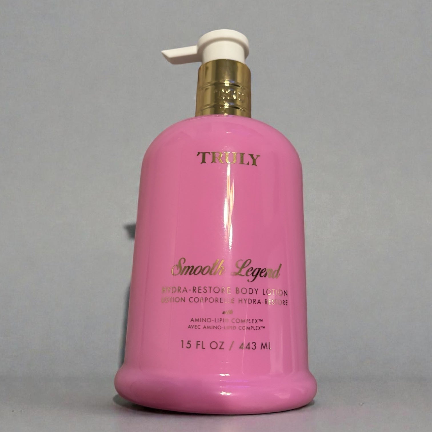 Truly Smooth Legend Hydra Restore Body Lotion 15 fl.oz.