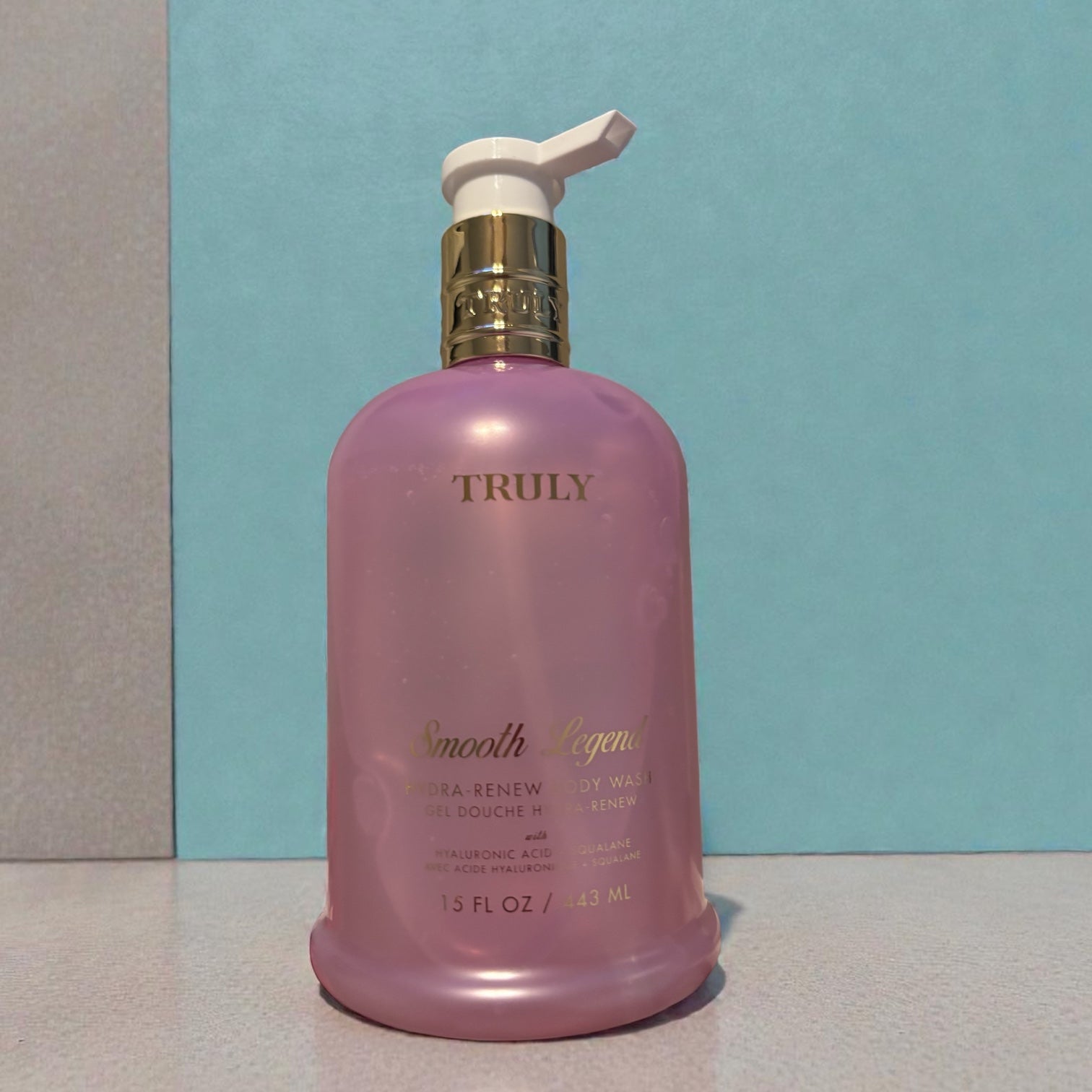 Truly Smooth Legend Hydra Renew Body Wash 15 fl.oz.