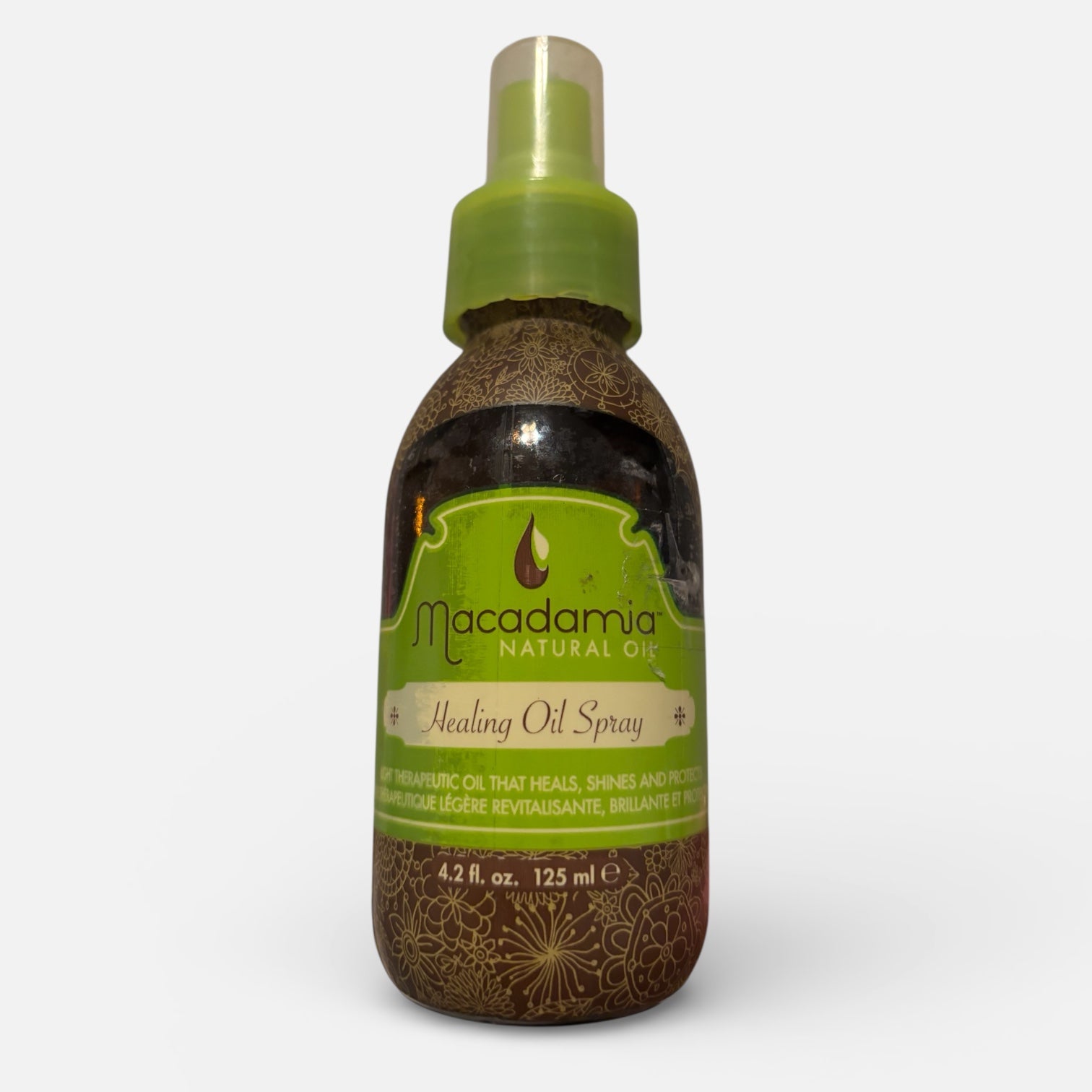 Macadamia Natural Oil Hair Healing Oil Spray 125ml