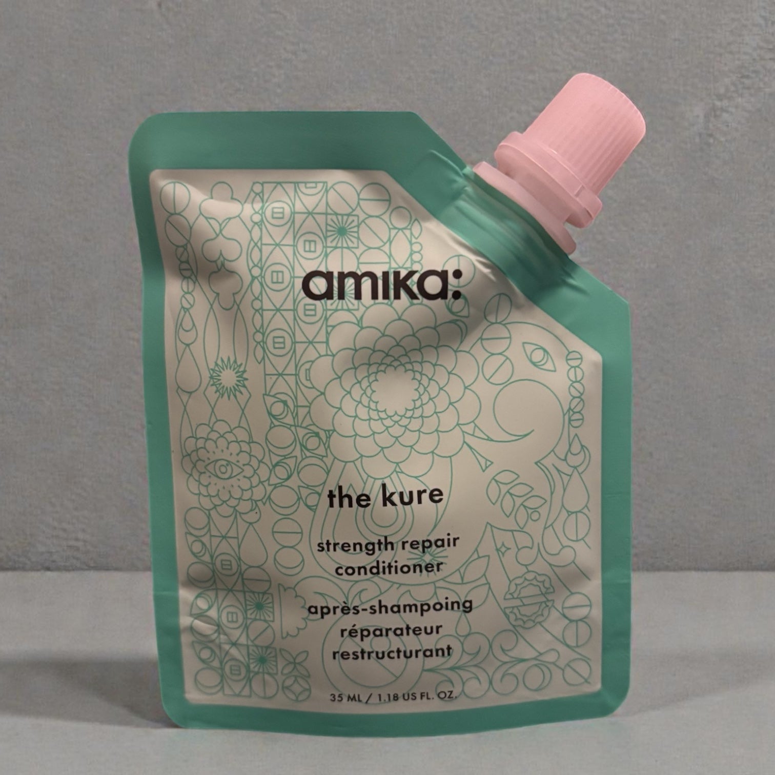 Amika the Kure Strength Repair Conditioner 35ml