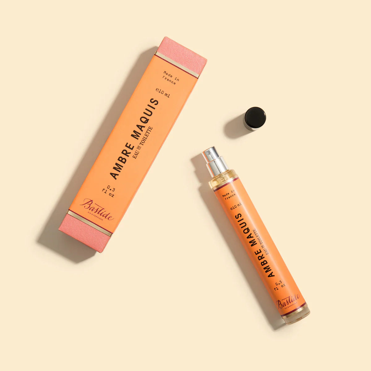 Bastide Ambre Maquis EDT - 10ml